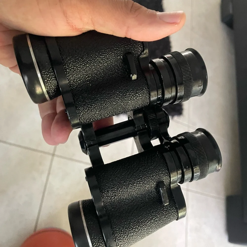 Tasco binoculars 7 x 35